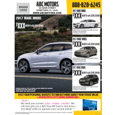 Test Drive Invitational  - Yellow