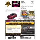 Year End / New Year - Trade & Upgrade buyback Automotive Mailer