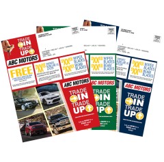 Trade IN Trade UP - Color Options