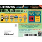 PEEL2WIN - PLAY 2 WIN 9x12  Automotive Super Sale Mailer