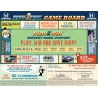 PEEL2WIN - PLAY 2 WIN 9x12  Automotive Super Sale Mailer