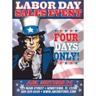 Magazine - 8 Page Labor Day - Automotive Direct Mail 