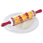 10 Piece Rolling Pin and Cookie Cutter Set
