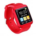 Bluetooth Silicon Activity Smart Watch