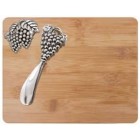Cheese Board and Spreader Set