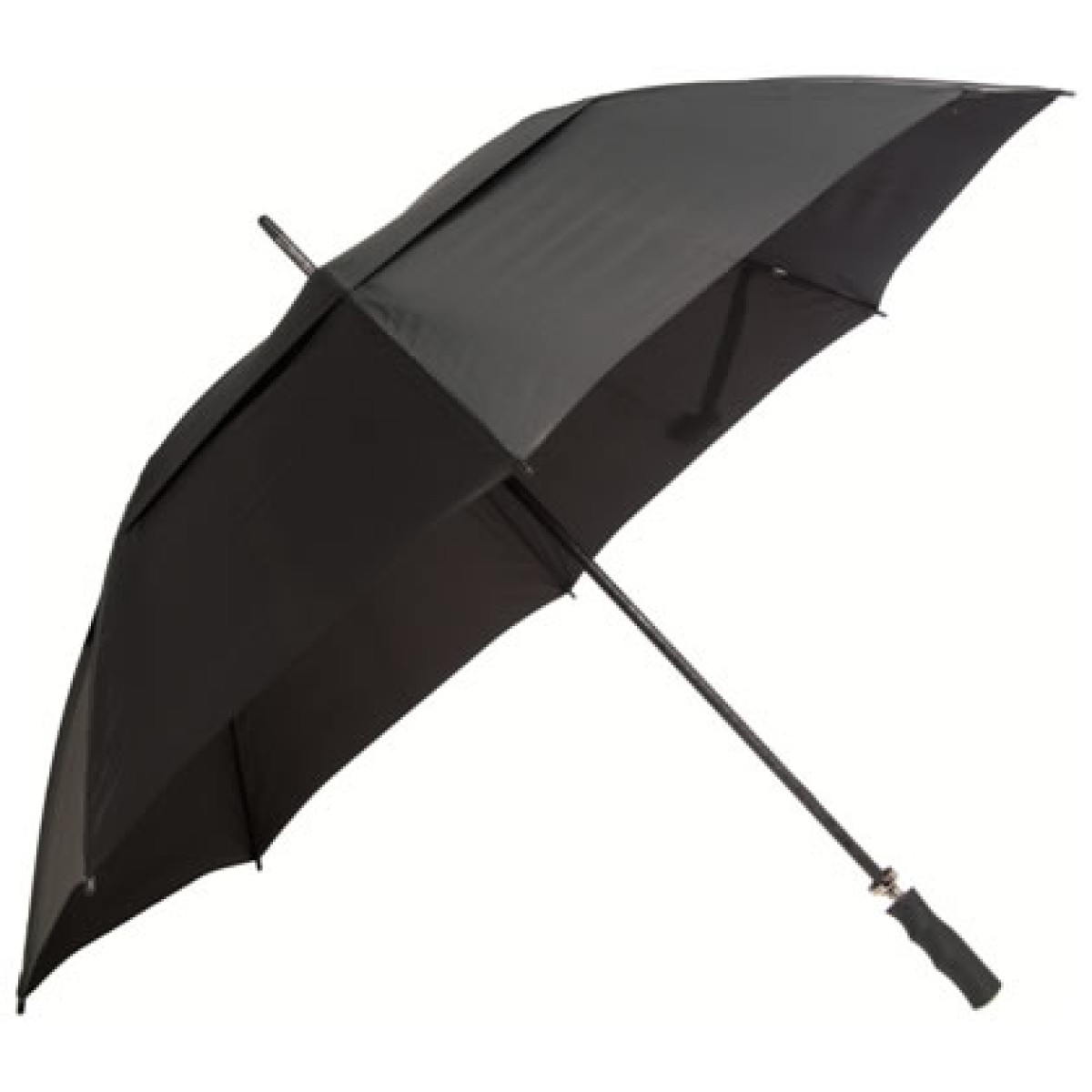 Fiberglass Shaft Vented Umbrella