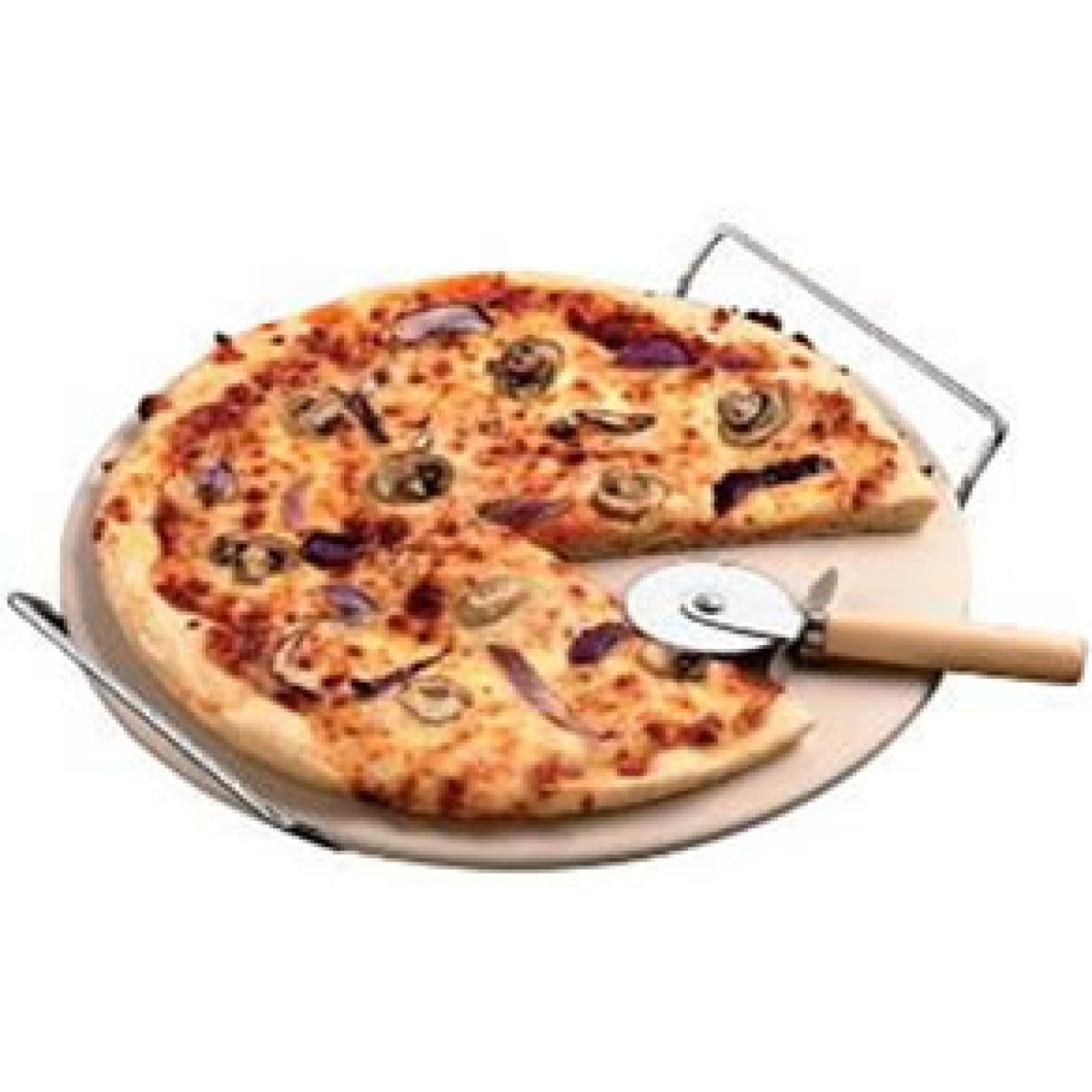 Pizza Stone set